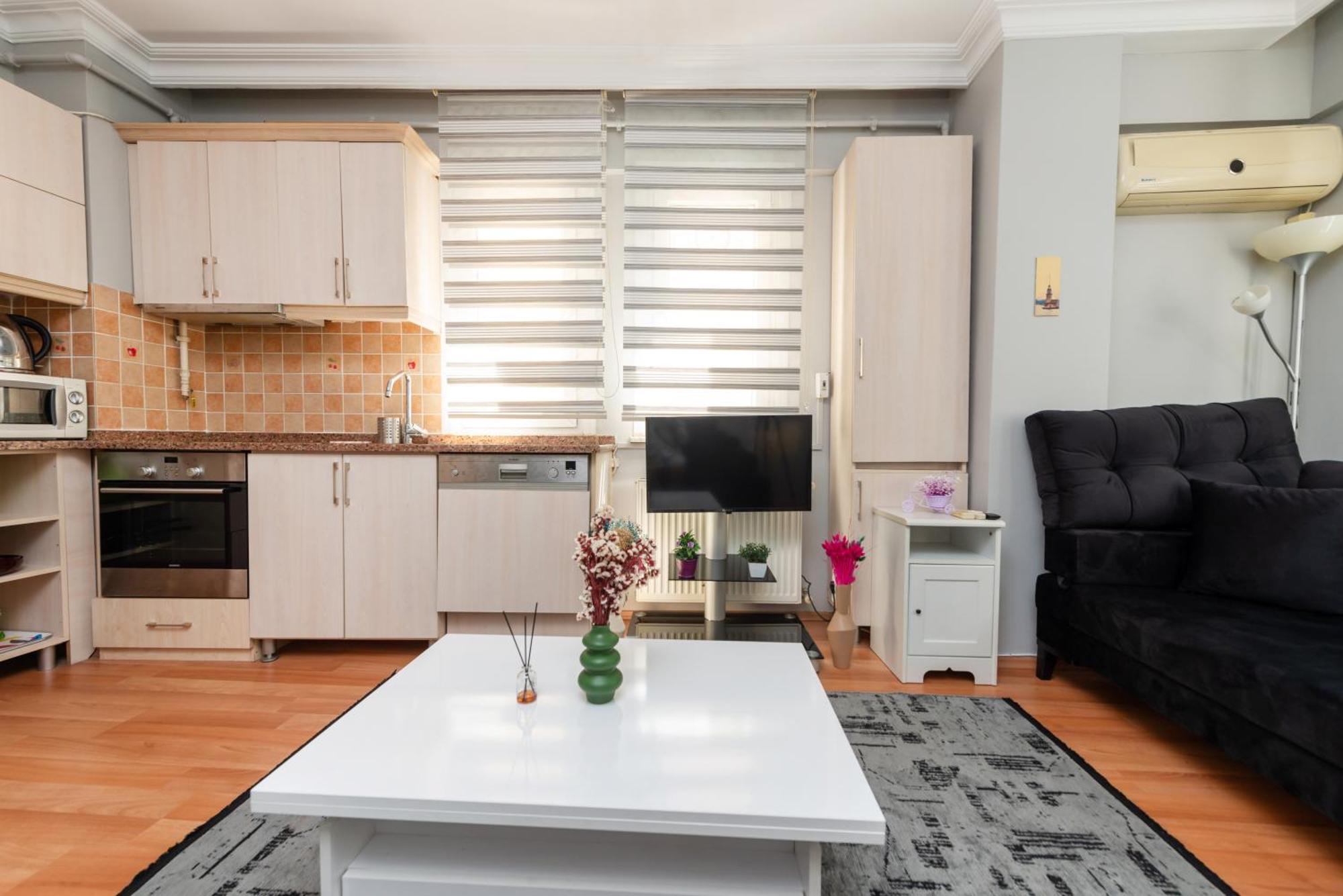 Qbra House Apartment *