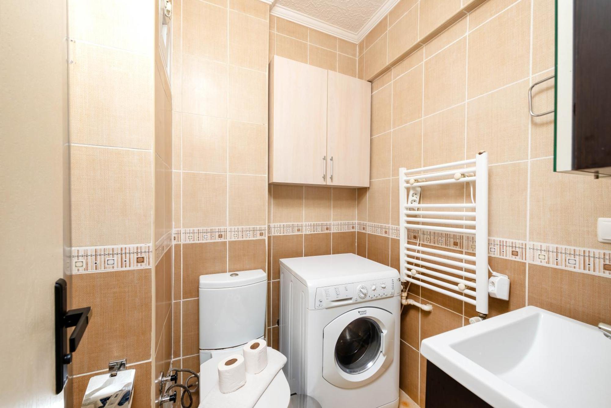 Apartment Qbra House Istanbul