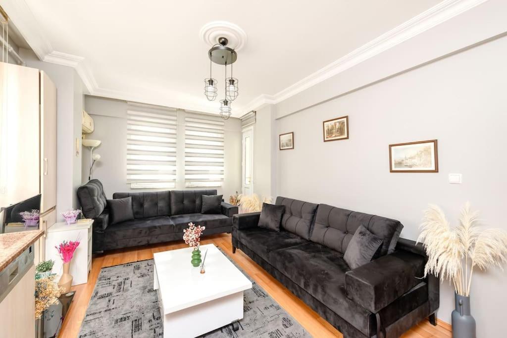 Qbra House Apartment Istanbul
