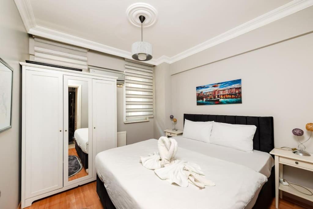 Qbra House Apartment Istanbul