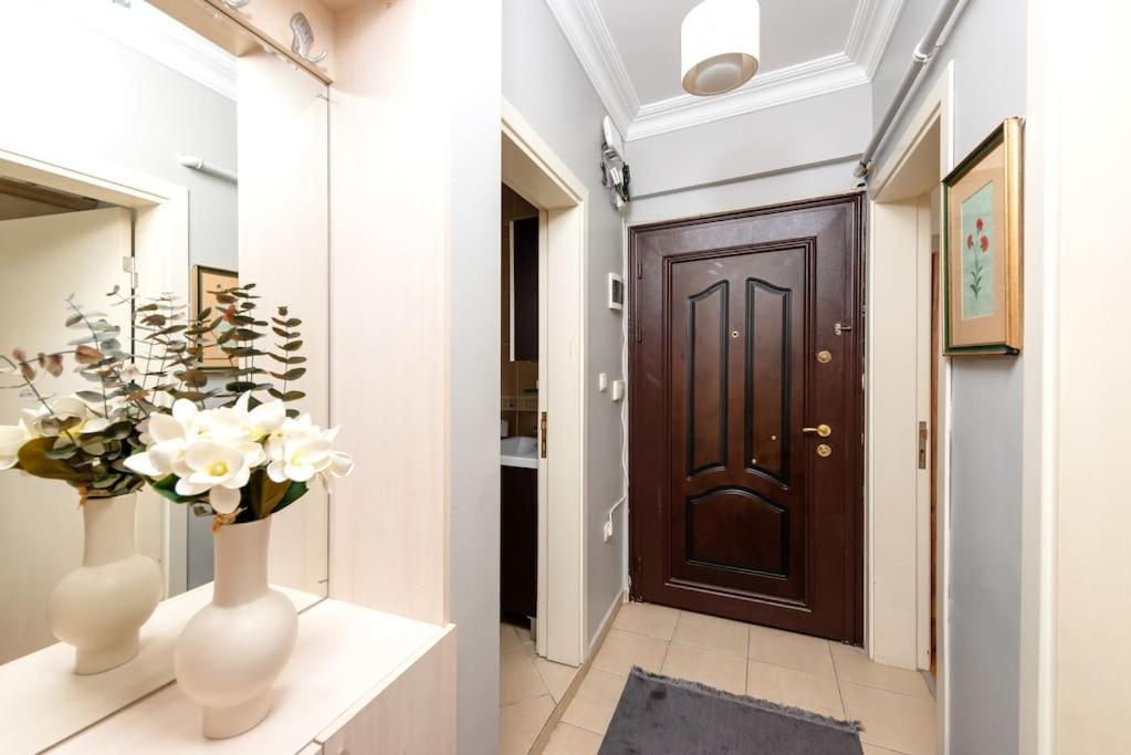 Qbra House Apartment Istanbul