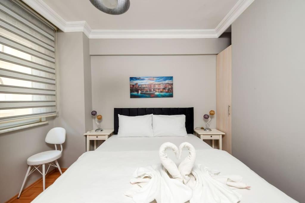 Apartment Qbra House Istanbul