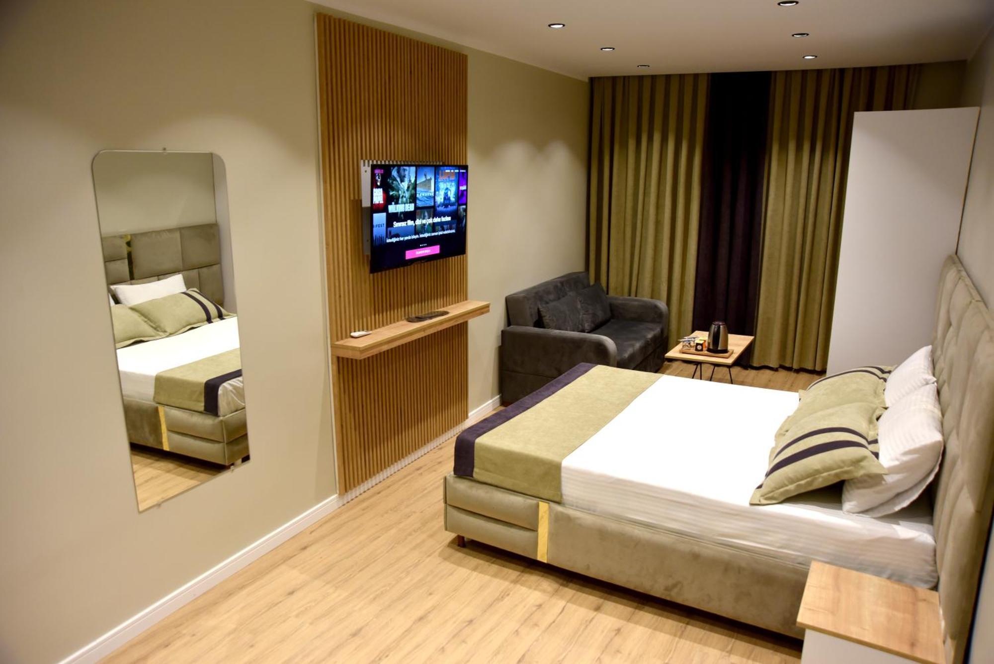 Edwin Hotel Istanbul