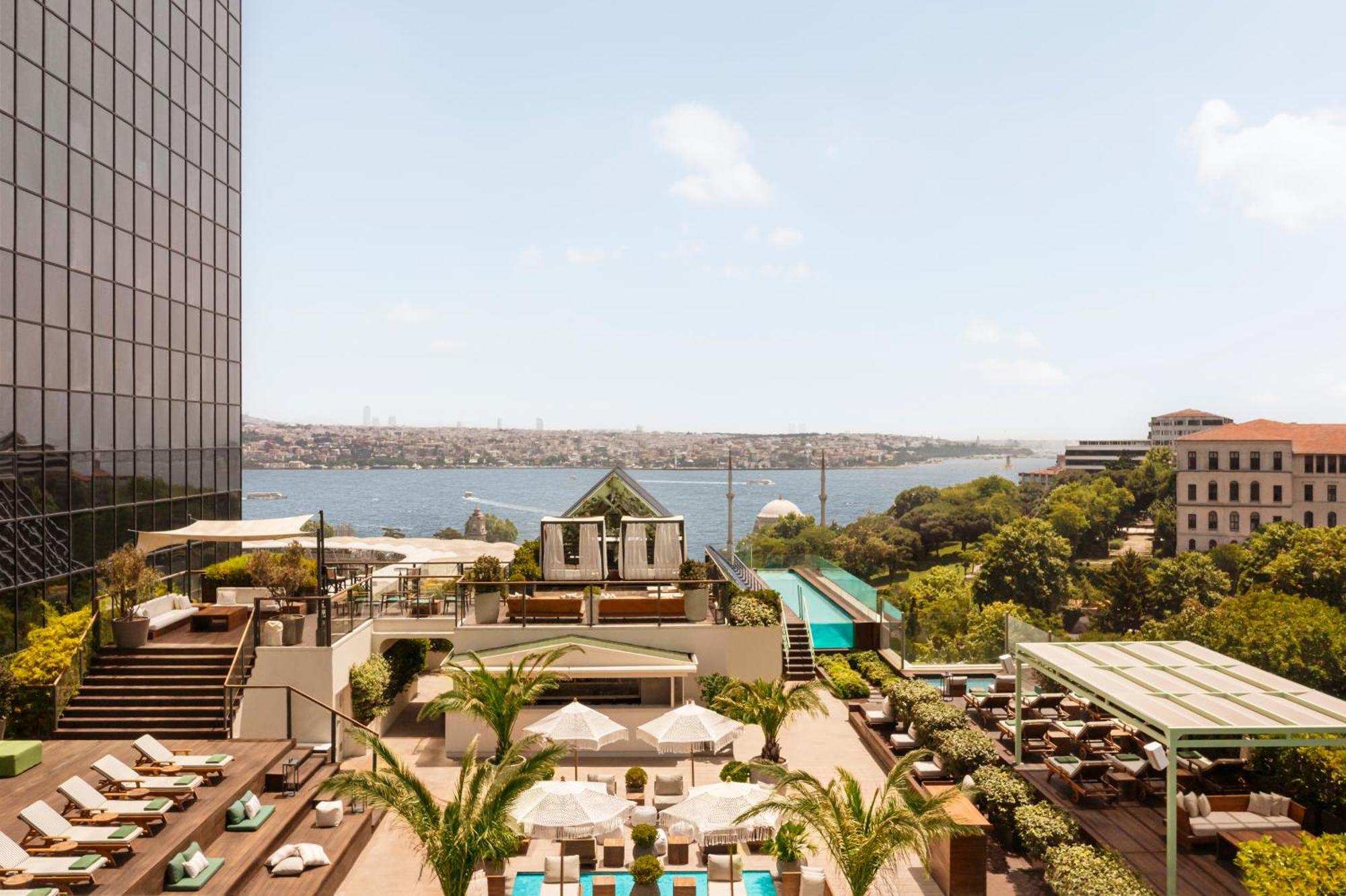 Hotel The Ritz-carlton, At The Bosphorus Istanbul