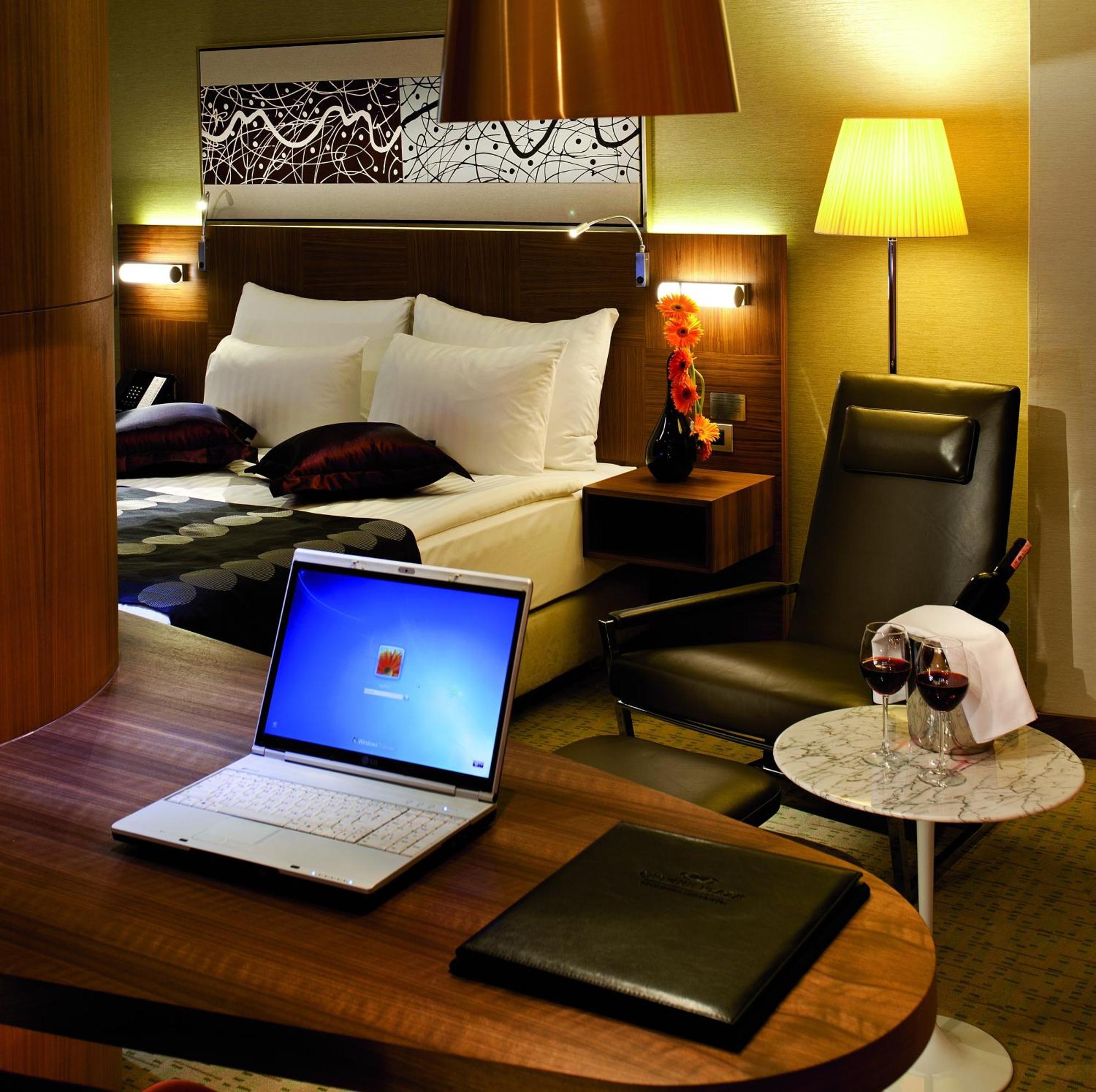 Crowne Plaza Harbiye By Ihg Istambul