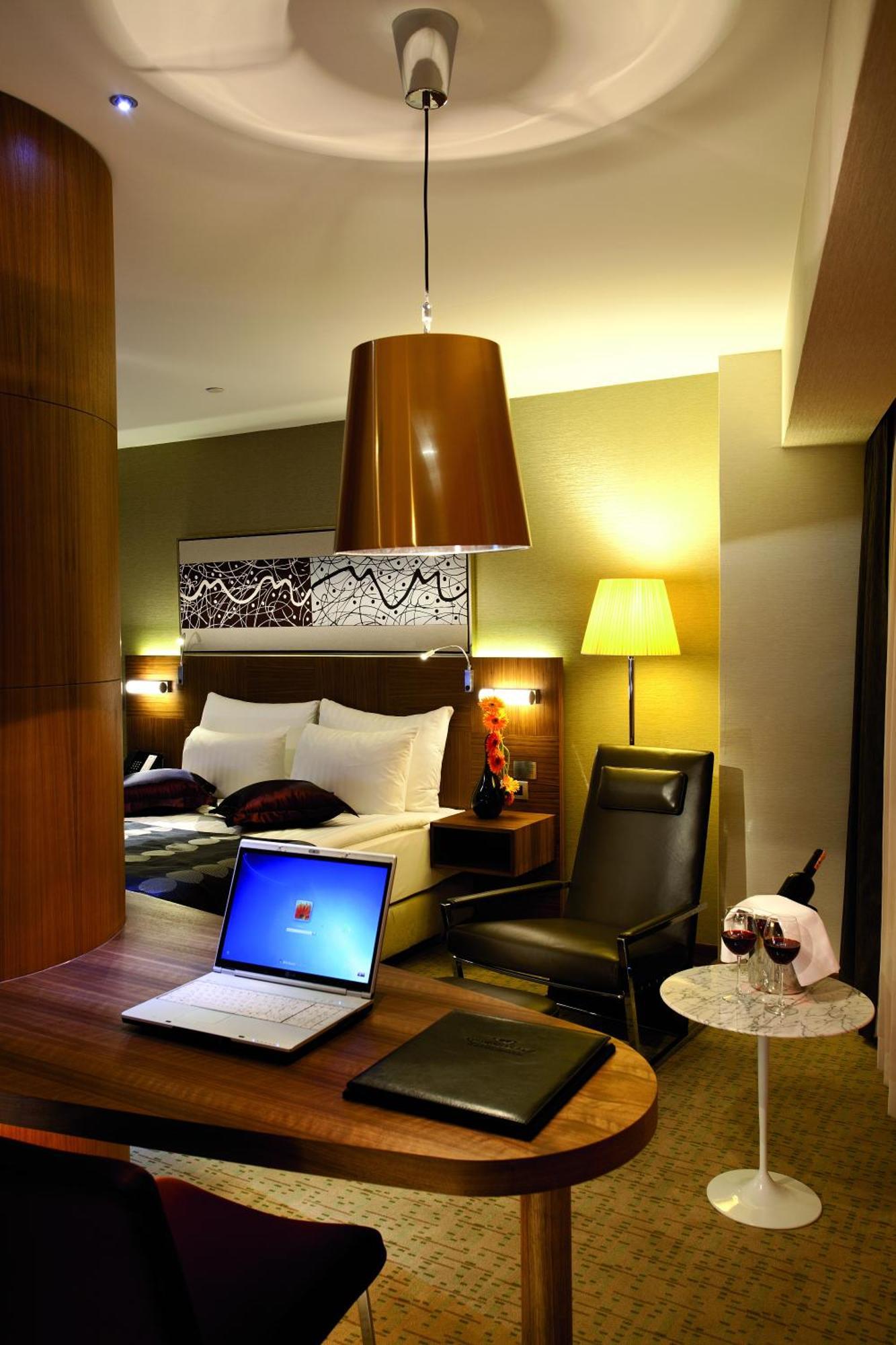 Crowne Plaza Harbiye By Ihg