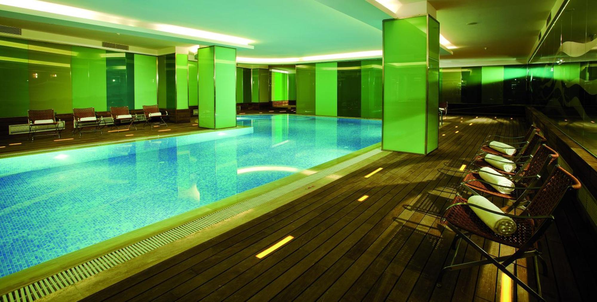 Crowne Plaza Harbiye By Ihg Hotel