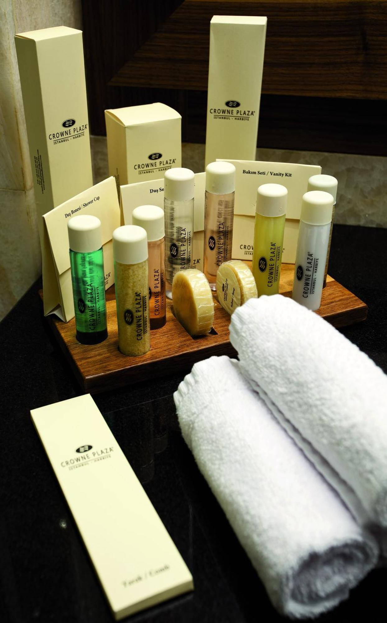 Crowne Plaza Harbiye By Ihg Hotel Istambul