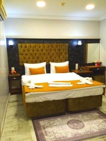 Aparthotel Yasin *