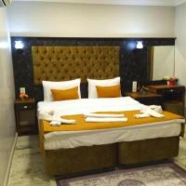 Yasin Aparthotel Istanbul