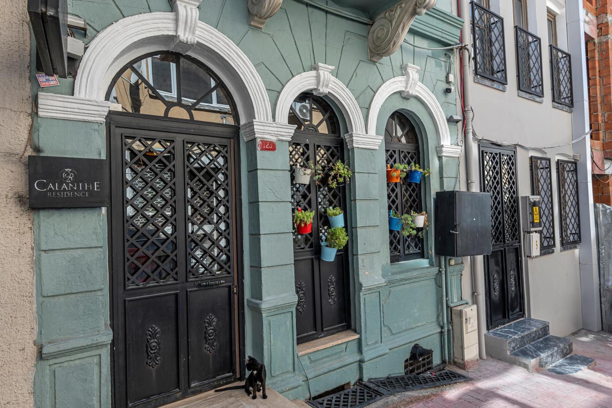 Calanthe 3* Istanbul