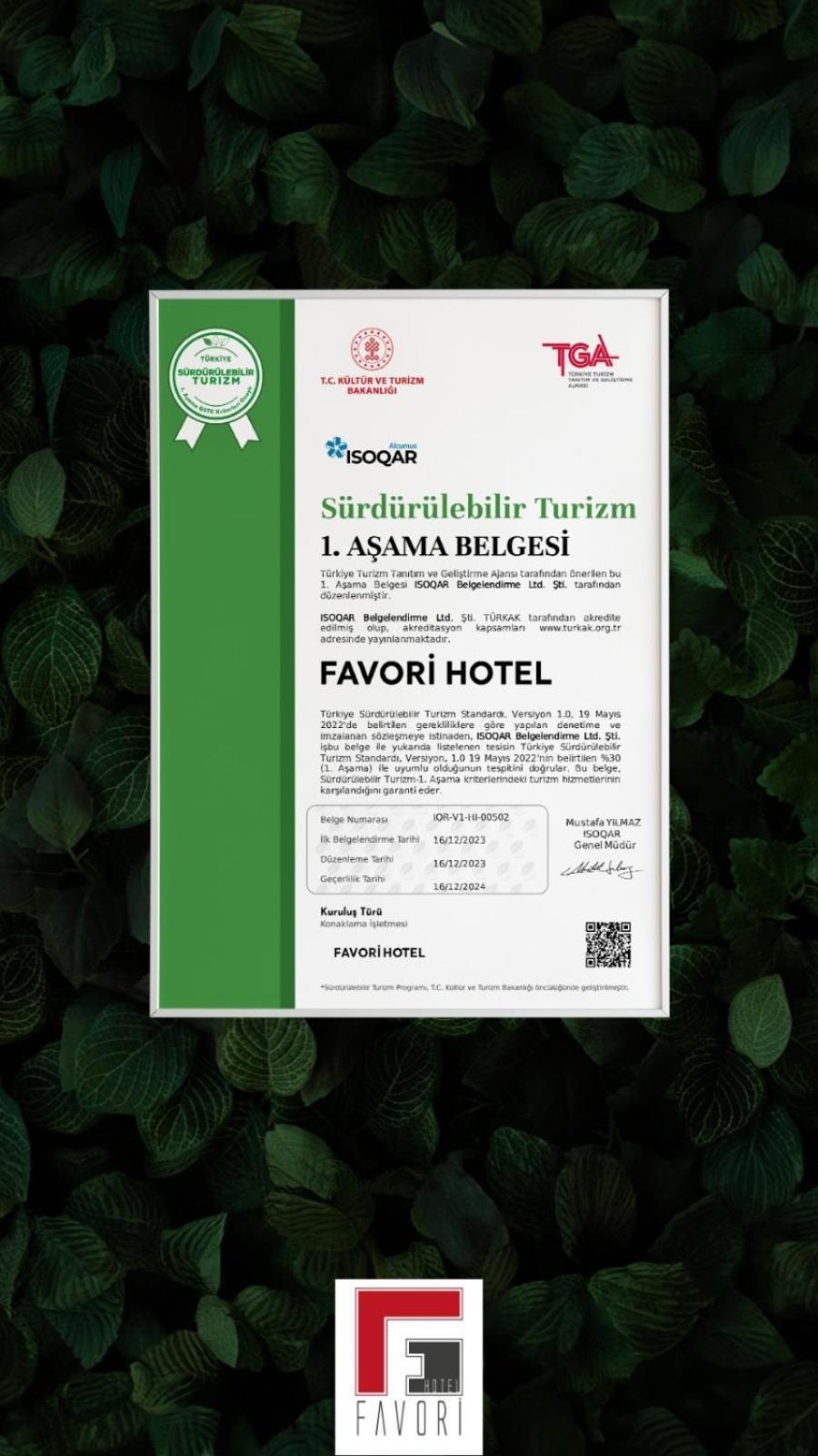 Favori Nisantasi 3* Istanbul