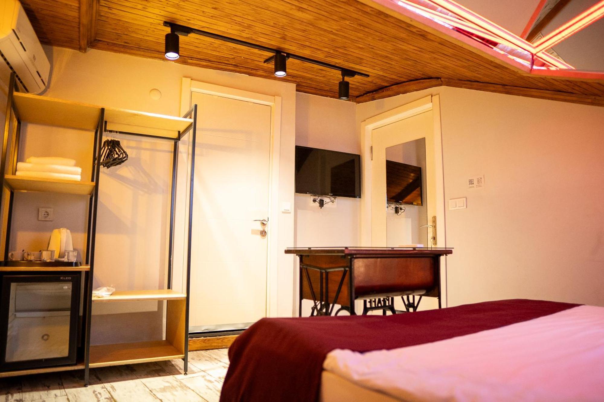 Hot Budget Ortakoy Hotel 3*