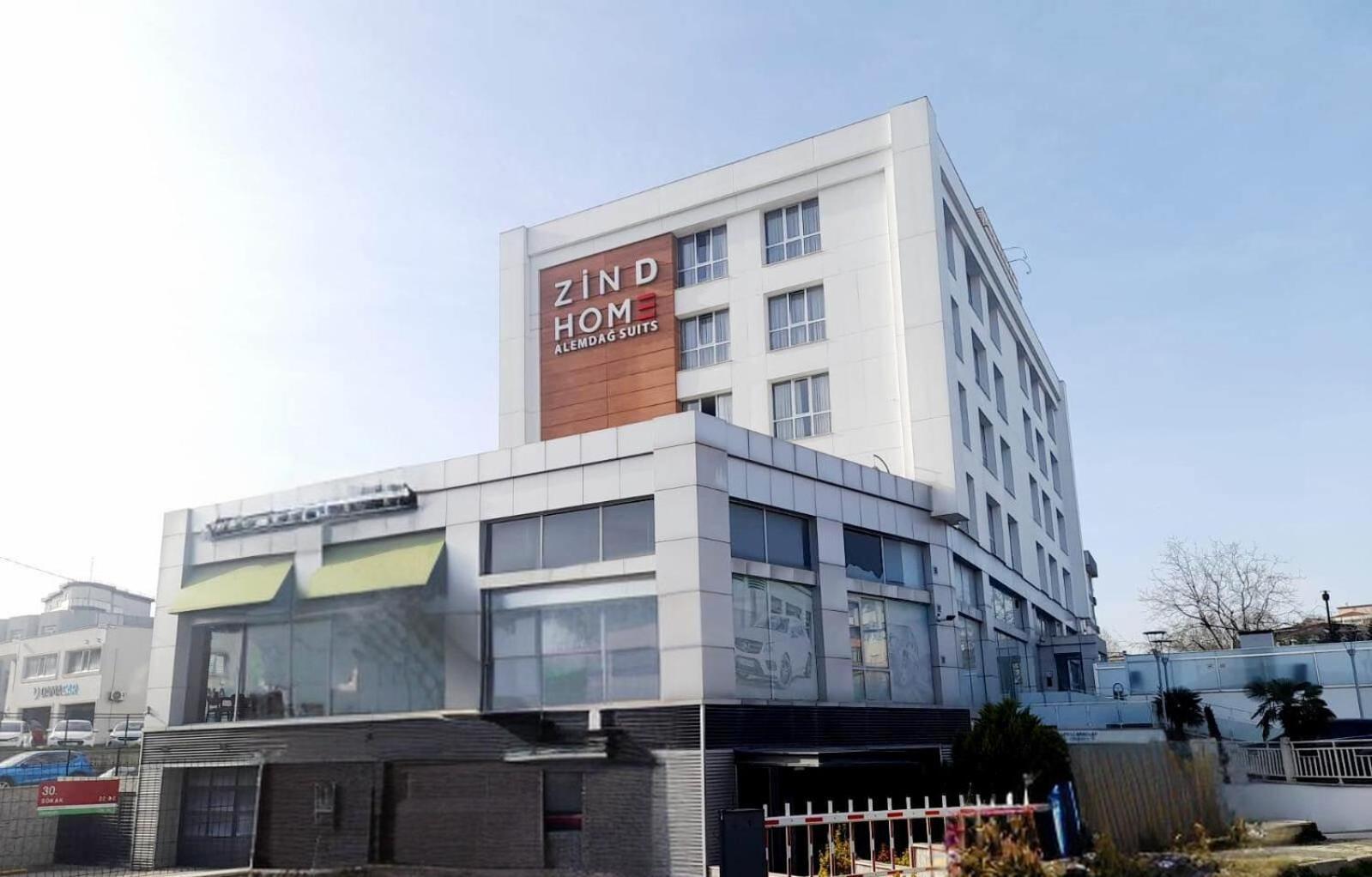 Zın D Alemdağ 3*