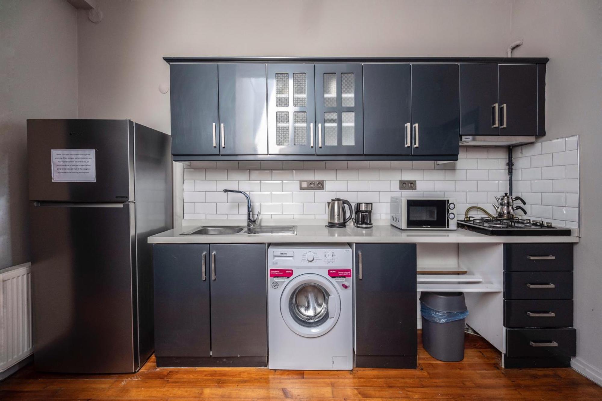 Ganbaru Tours - Private Triplex&duplex Daire *