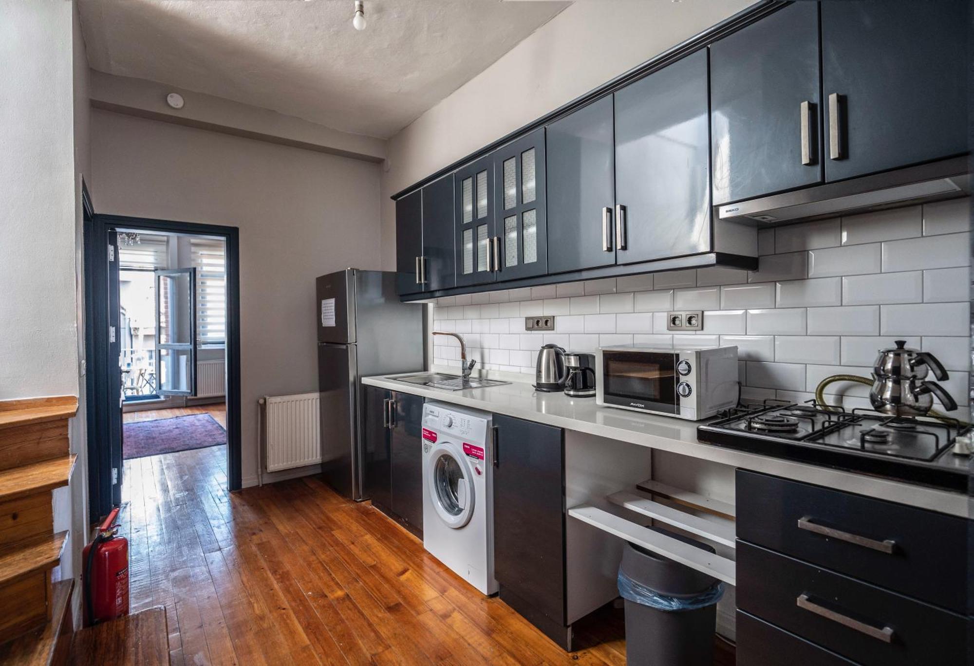 Apartment Galata Garden Design Flat *