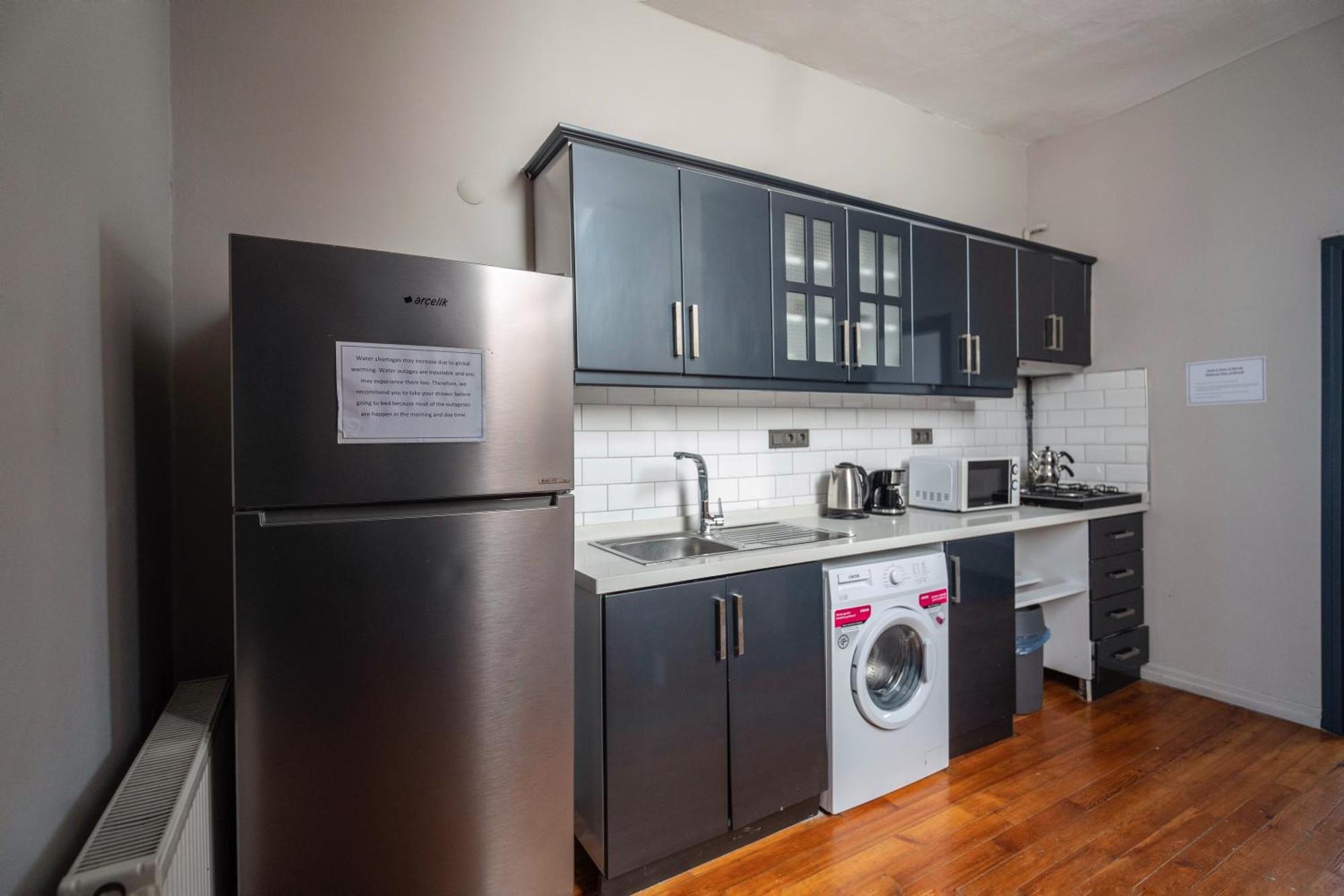 Apartment Galata Garden Design Flat Istanbul