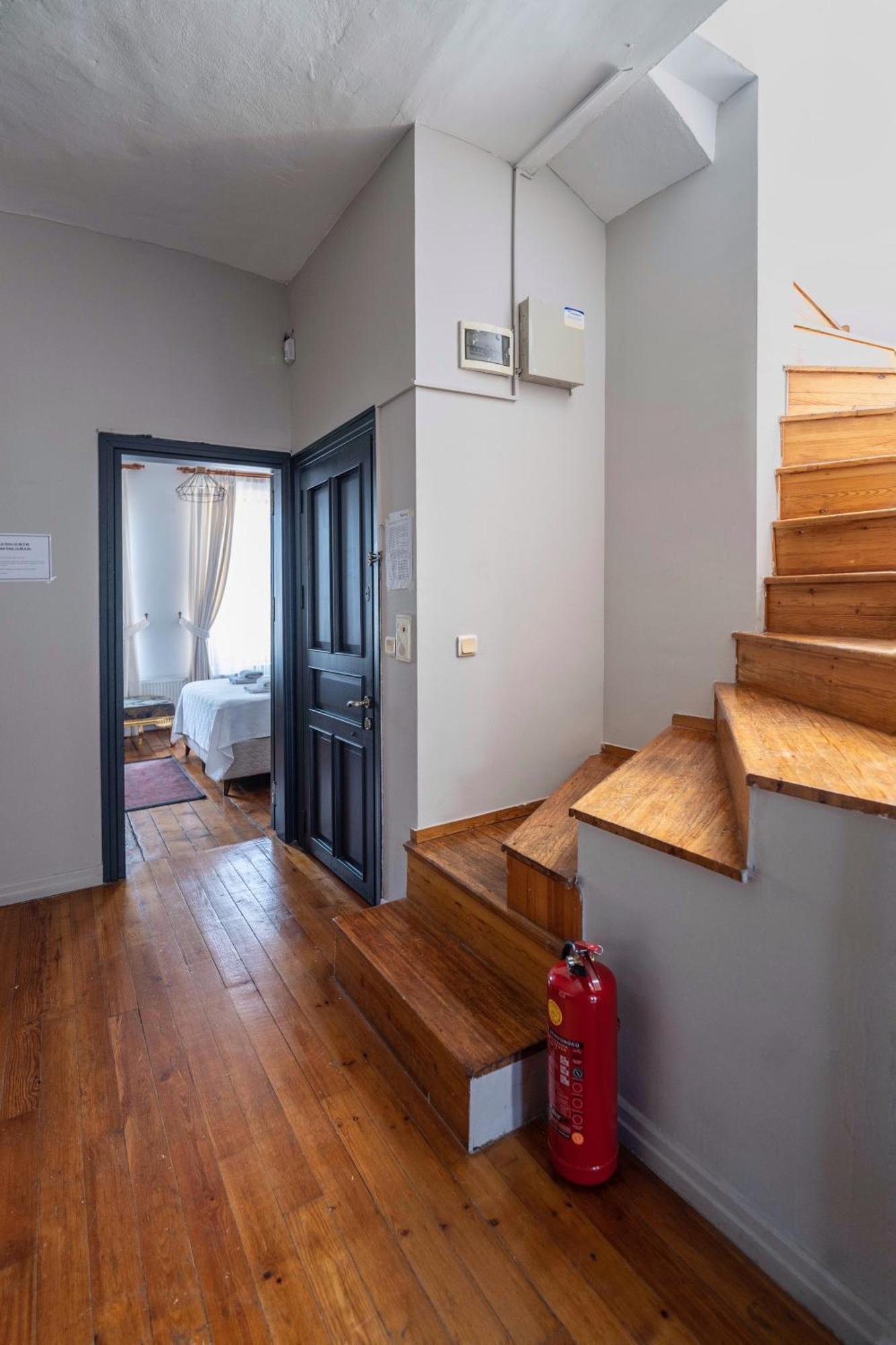 Galata Garden Design Flat