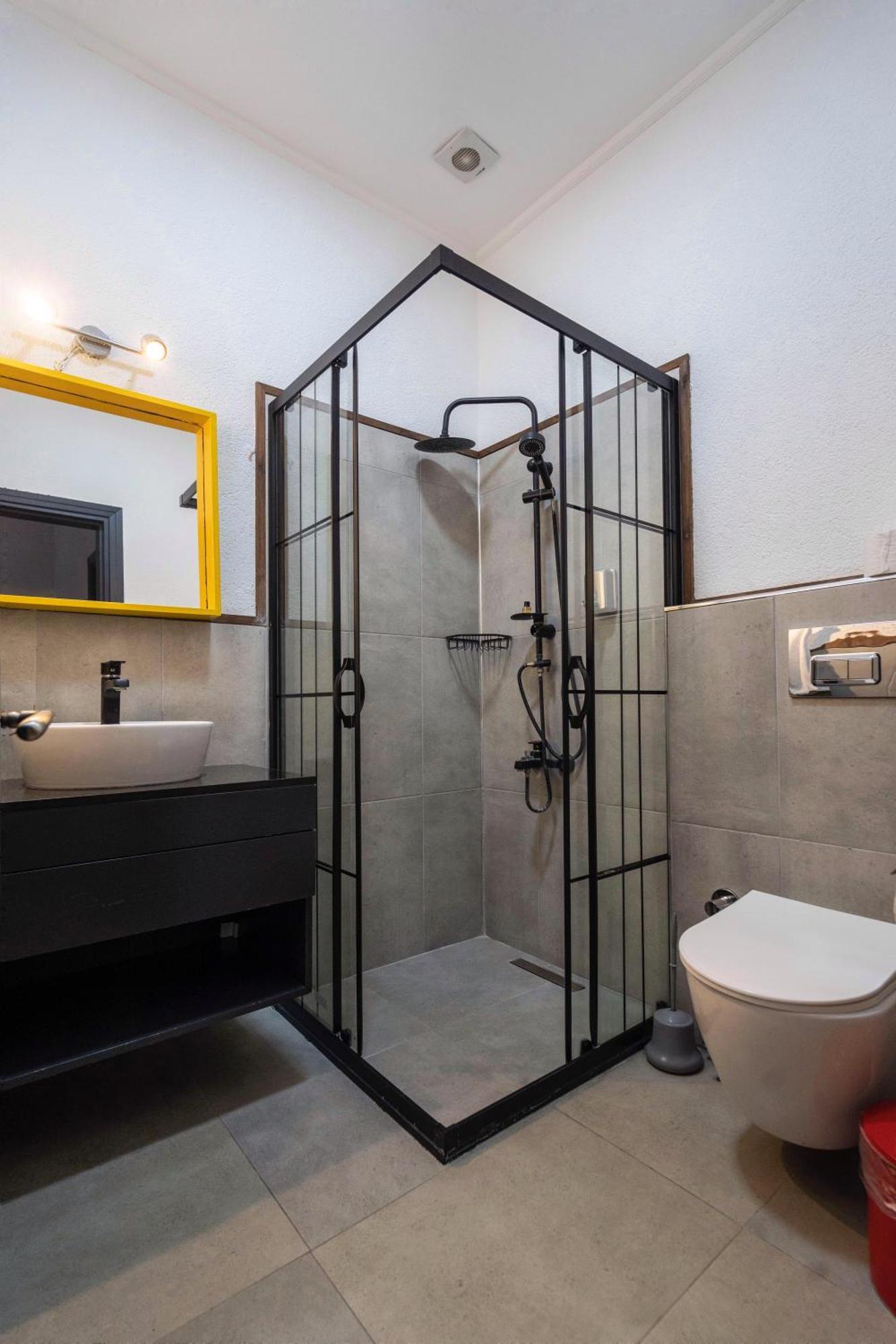 Galata Garden Design Flat Apartment