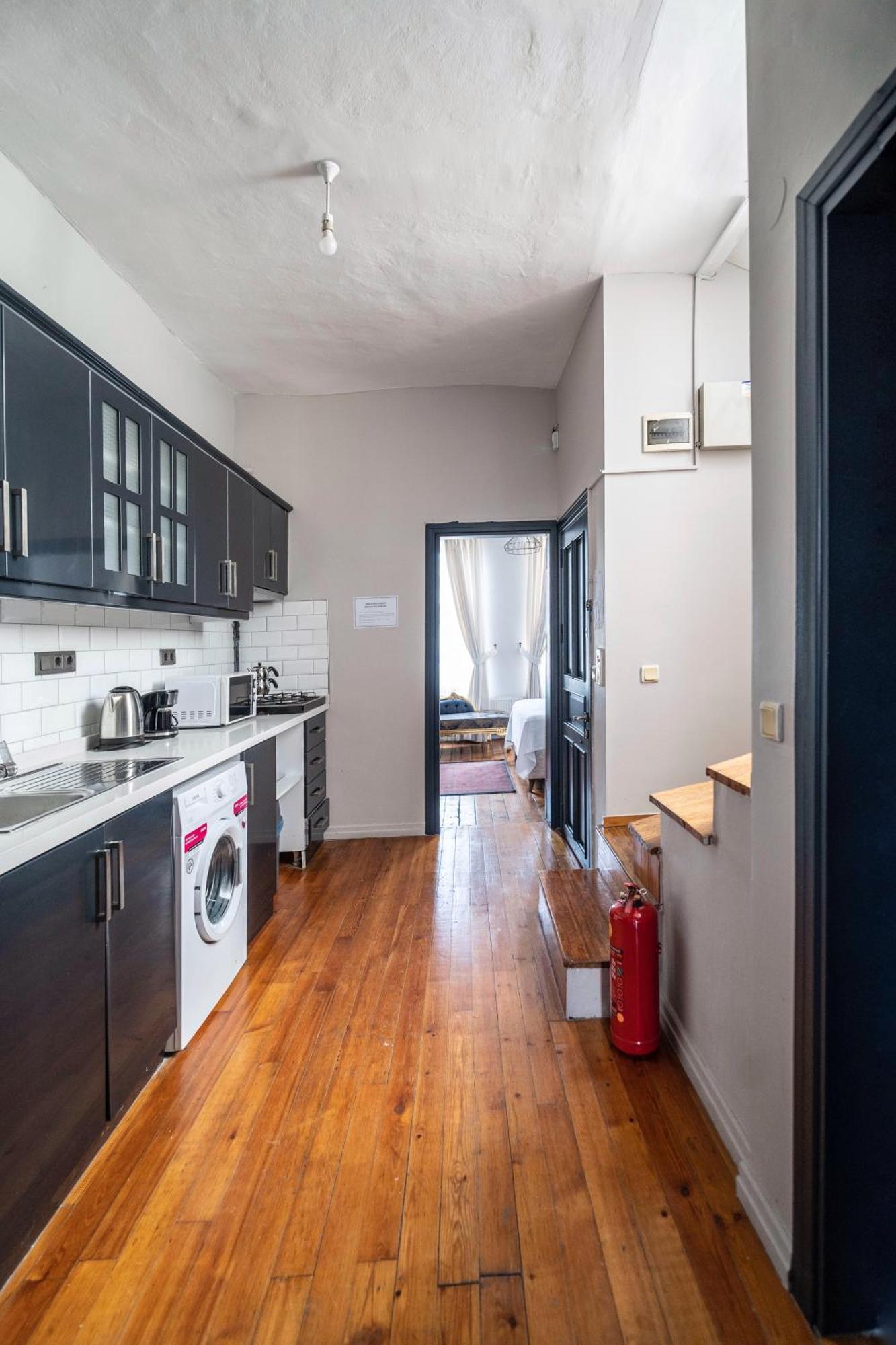 Daire Ganbaru Tours - Private Triplex&duplex