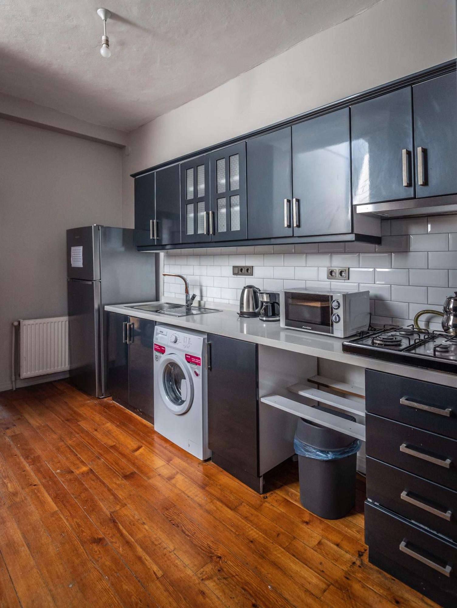 Galata Garden Design Flat Apartment *