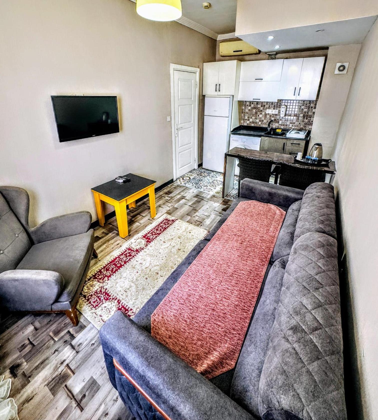 Apart Otel ımza Suıte