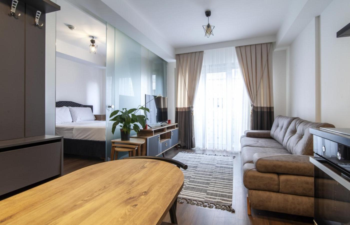 Apartment Flat With Excellent Location In Sisli Istanbul