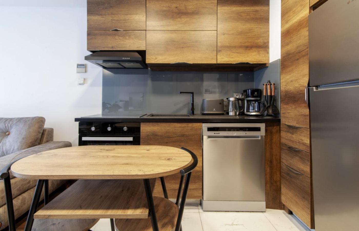 Flat With Excellent Location In Sisli Istanbul