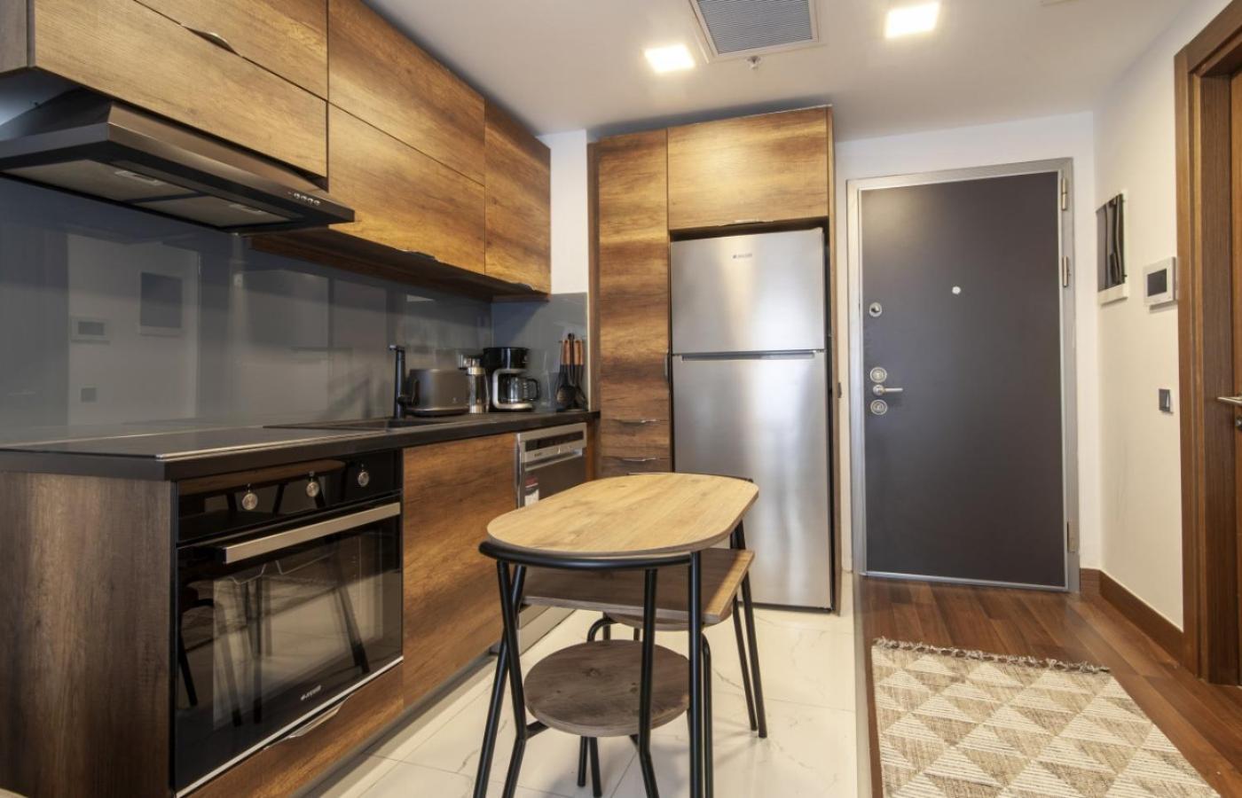 Flat With Excellent Location In Sisli * Istanbul