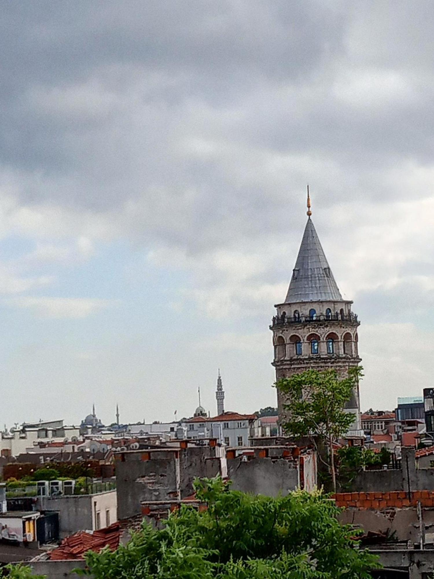Otel Pangea İstanbul