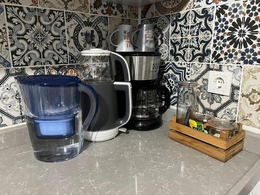 Tekfur Sarayi Ve Kariye Muezesi Yakininda Tarihi Ev Apartment