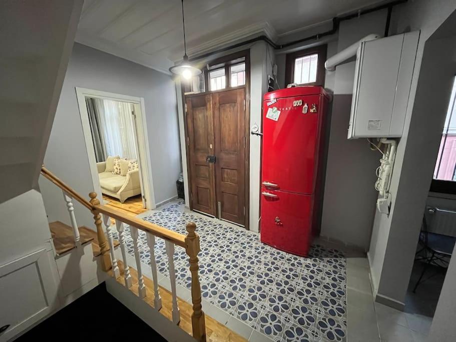 Apartment Tekfur Sarayi Ve Kariye Muezesi Yakininda Tarihi Ev Istanbul