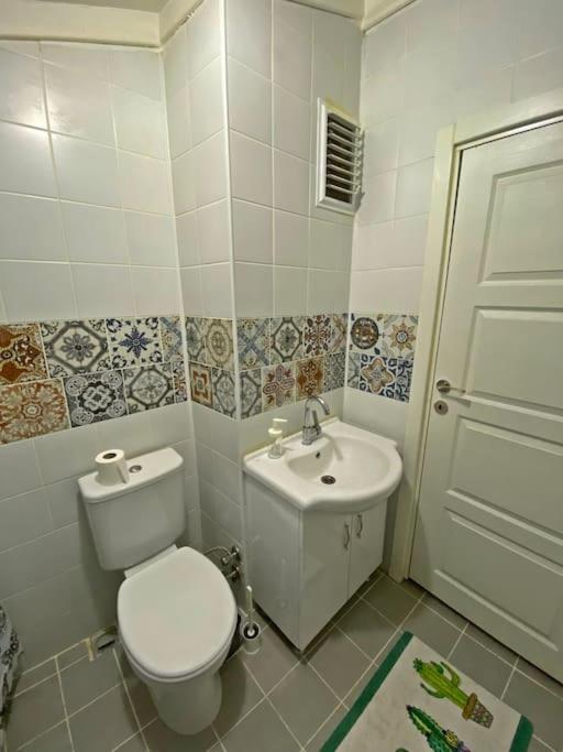 Tekfur Sarayi Ve Kariye Muezesi Yakininda Tarihi Ev Apartment Istanbul