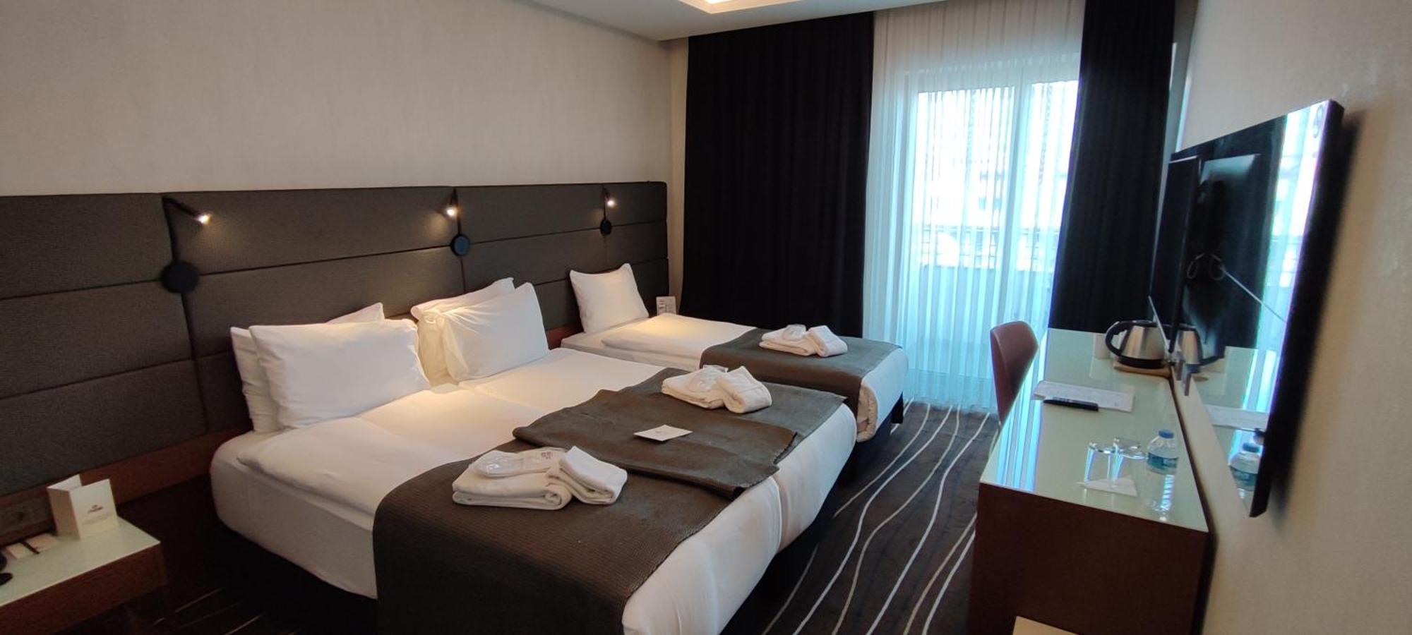 Hotel Cihangir Bosphorus