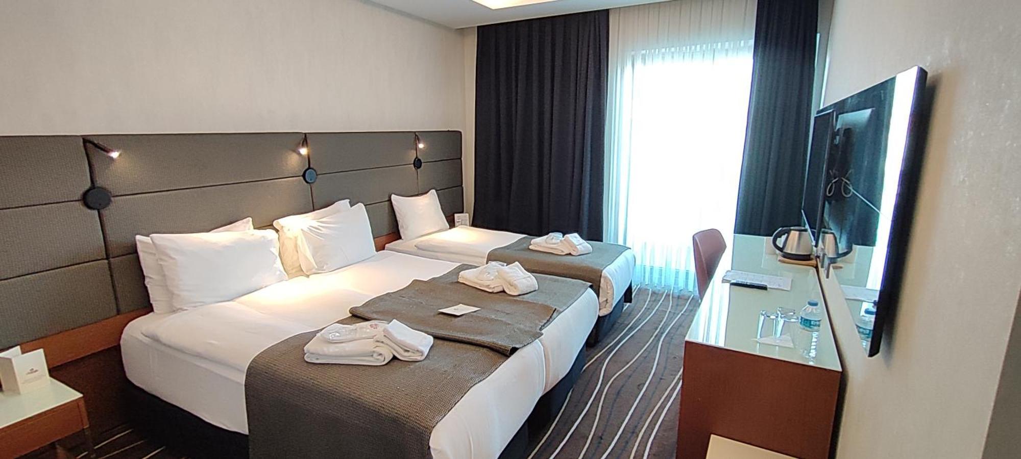Hotel Cihangir Bosphorus 4*