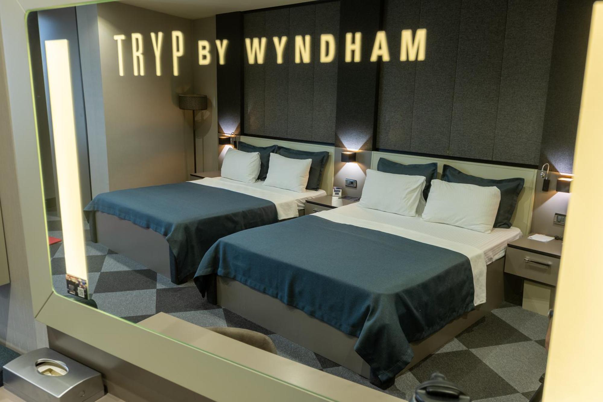 Tryp By Wyndham Sancaktepe Hotel Istanbul