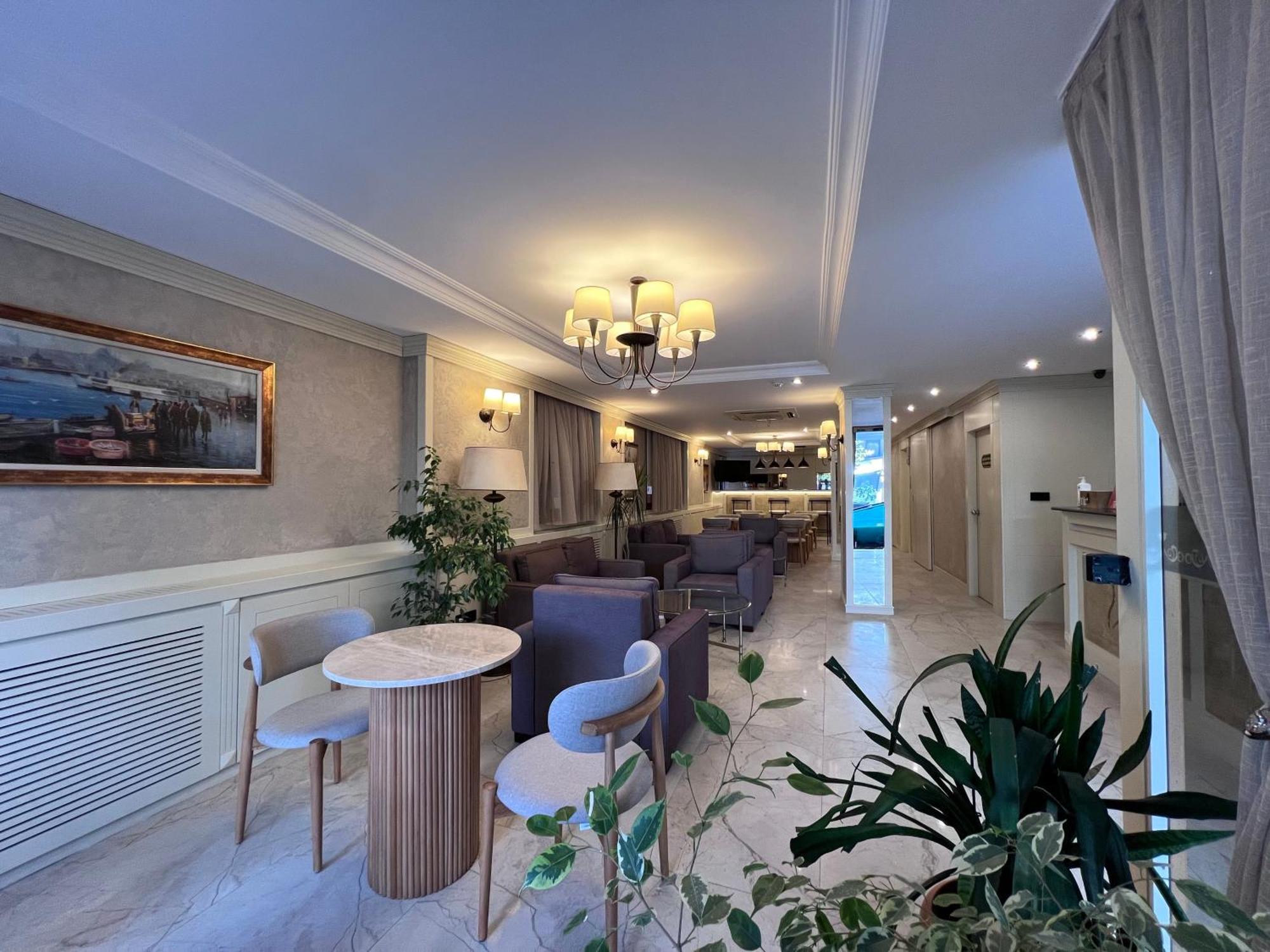 Gul Hotel Istanbul