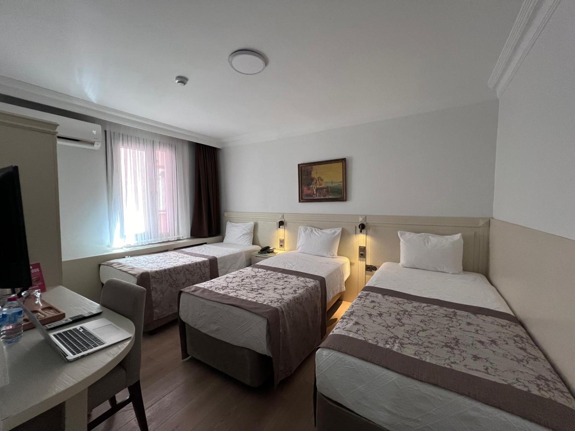 Gul Hotel Istanbul