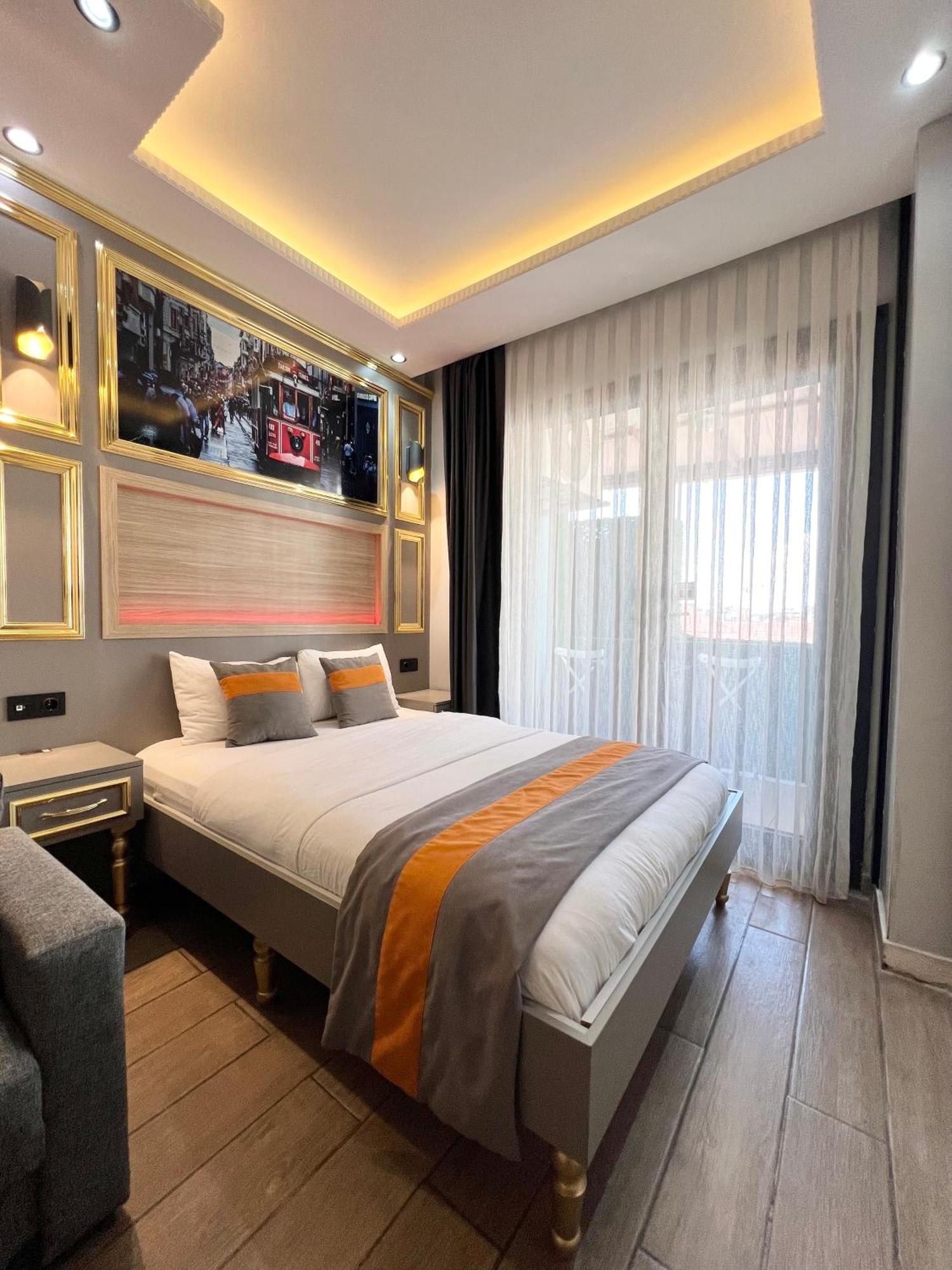 Aparthotel Taksim Larissa