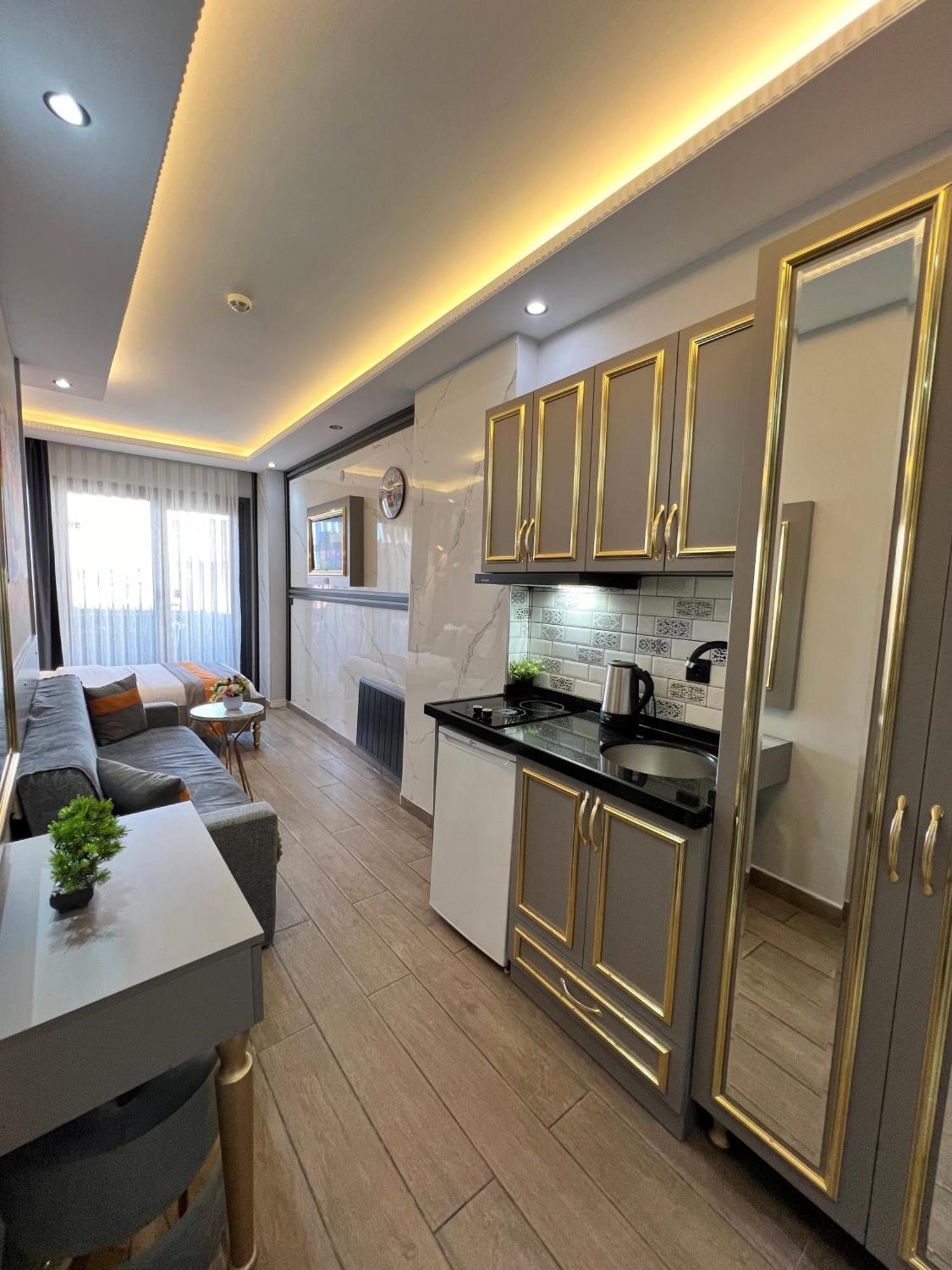 Aparthotel Taksim Larissa Istanbul