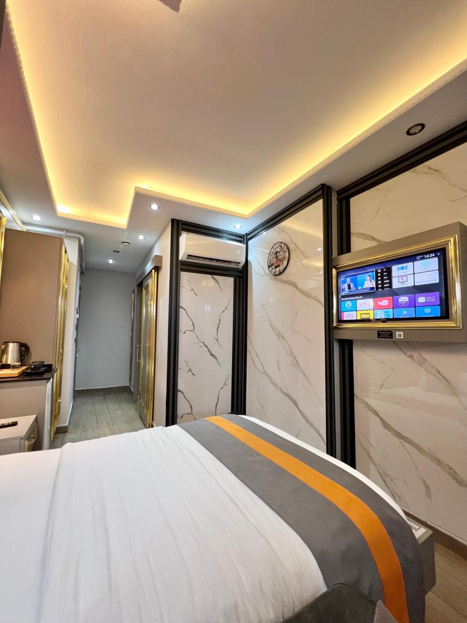 Taksim Larissa 2* İstanbul