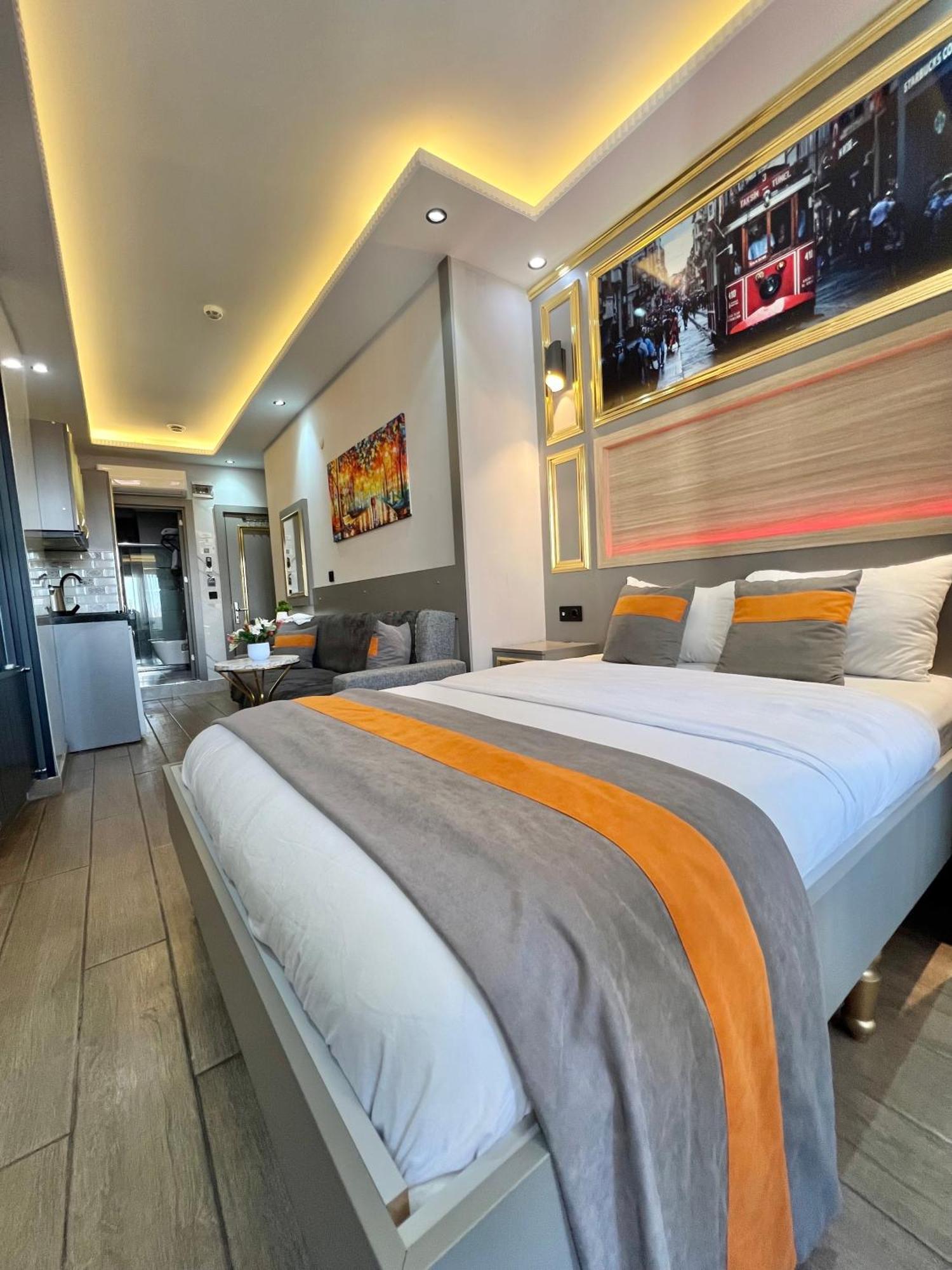 Taksim Larissa Apart Otel