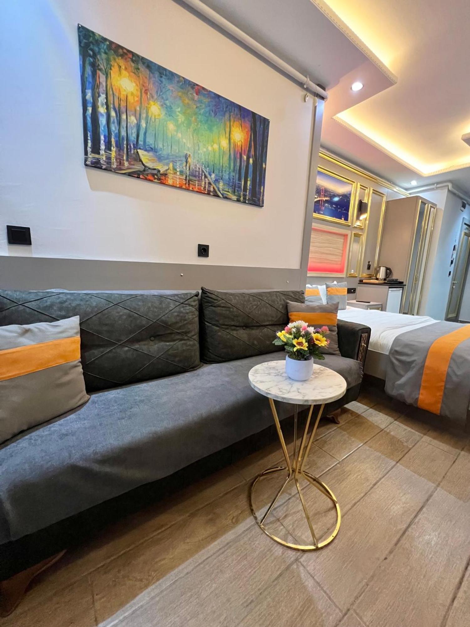 Taksim Larissa Apart Otel