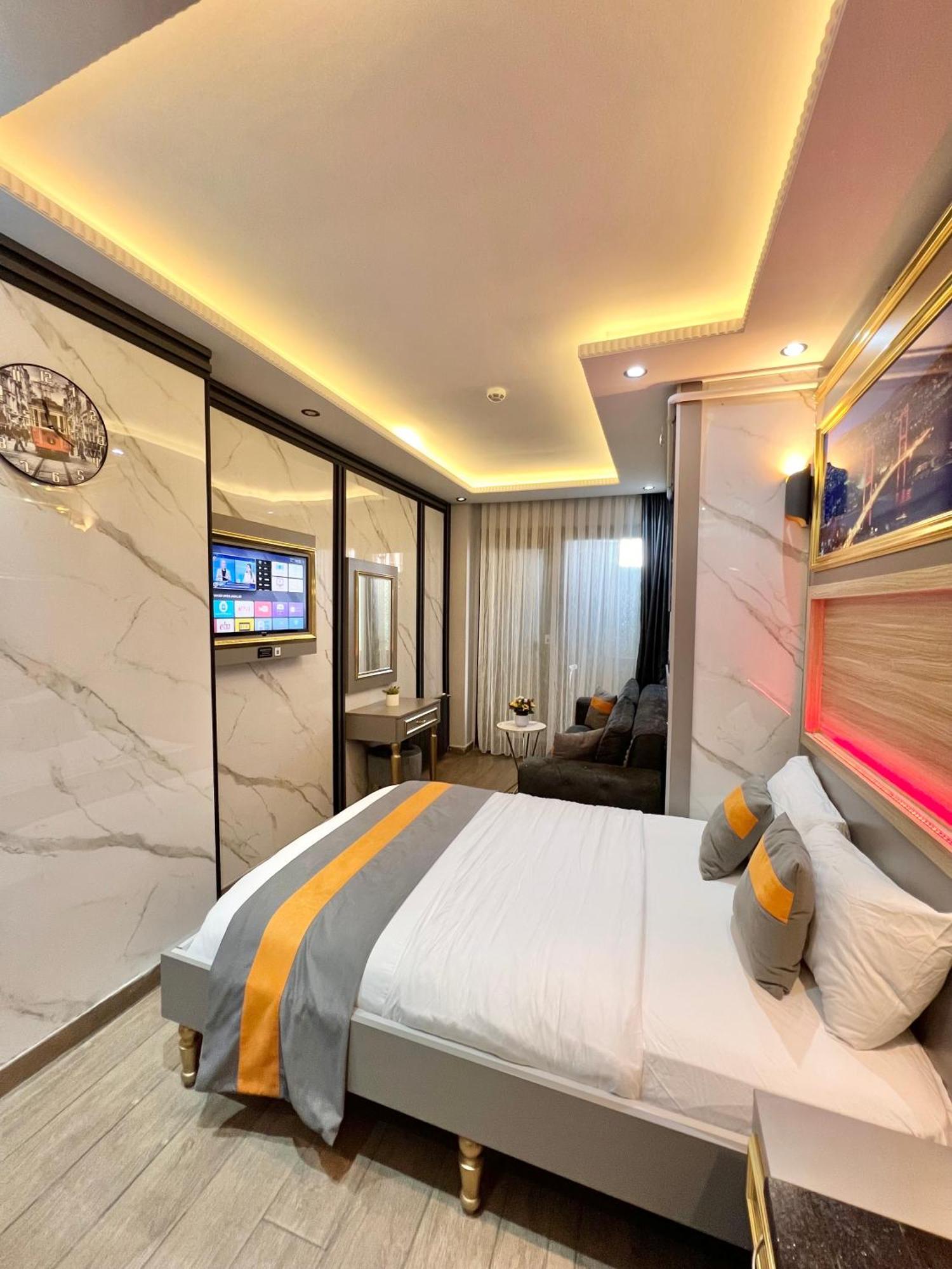 Taksim Larissa Aparthotel Istanbul
