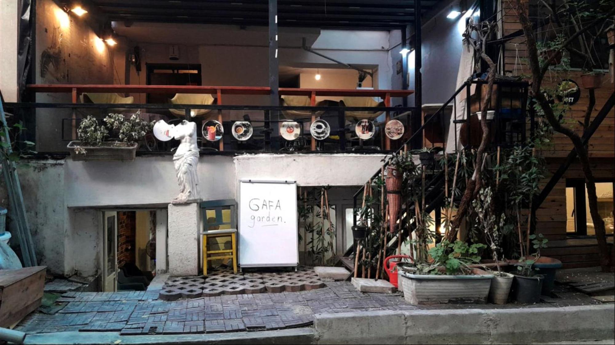 Gafa Garden & - Great Location Hostel