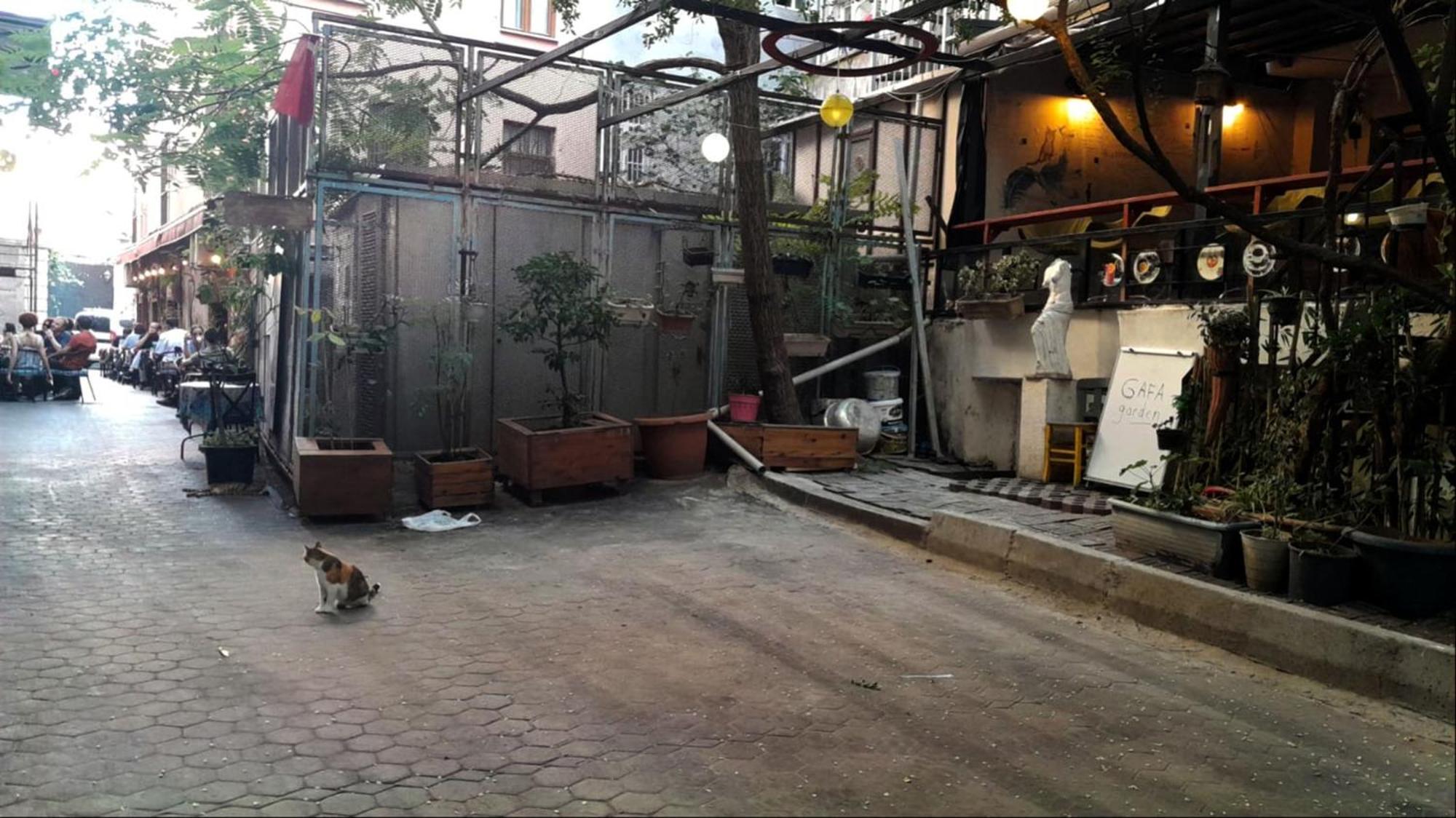 Hostel Gafa Garden & - Great Location İstanbul