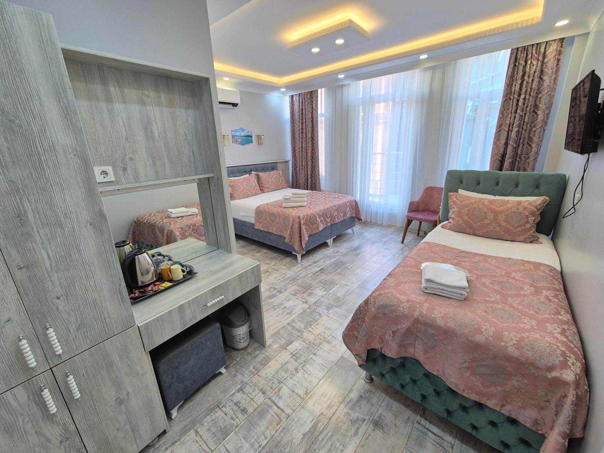 Verseca Hotel