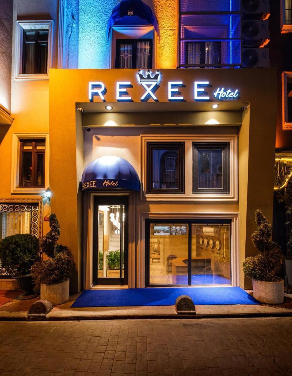 Taksim Rexxee Istiklal Hotel