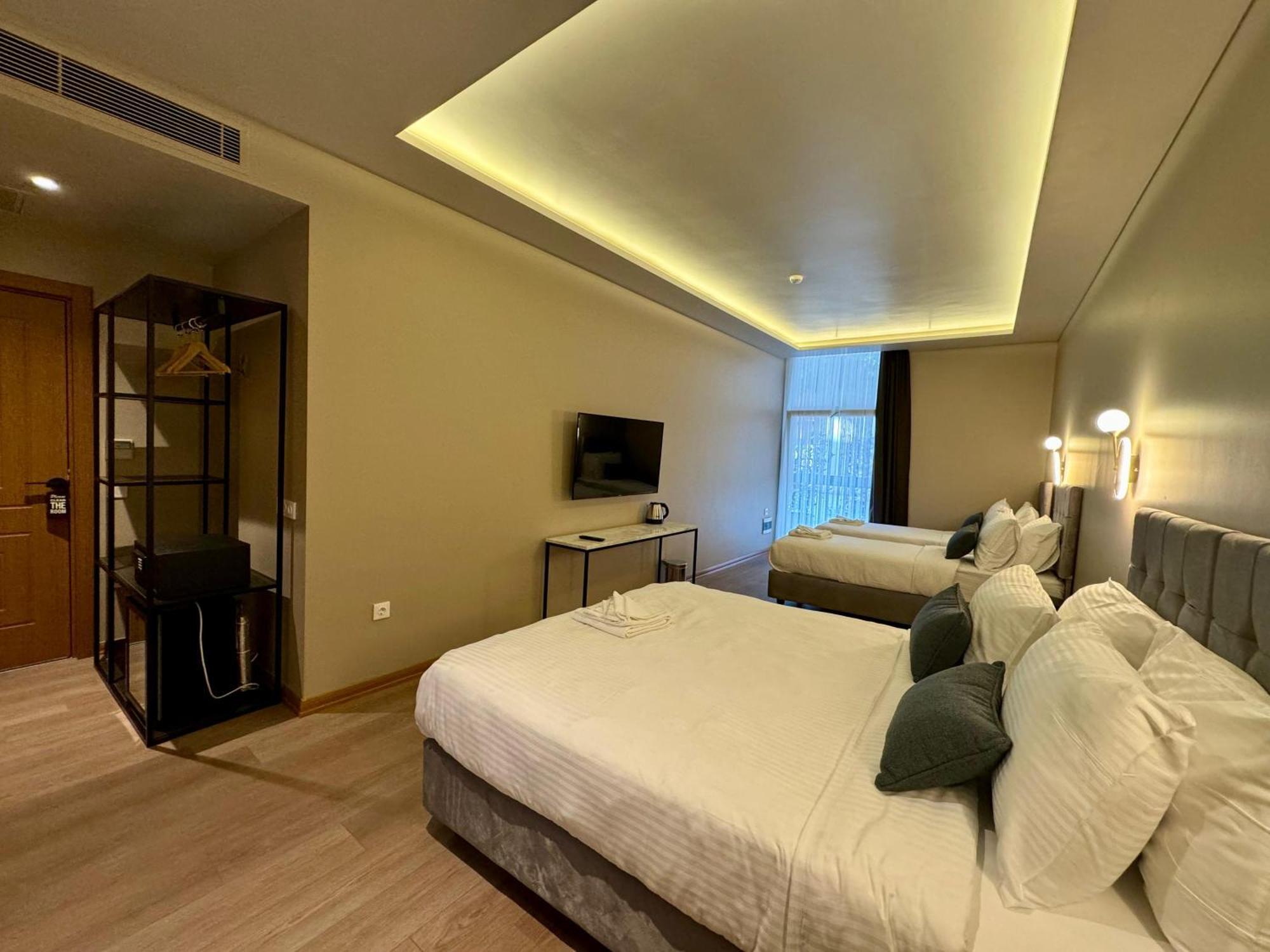 Weingart Hotel Istanbul