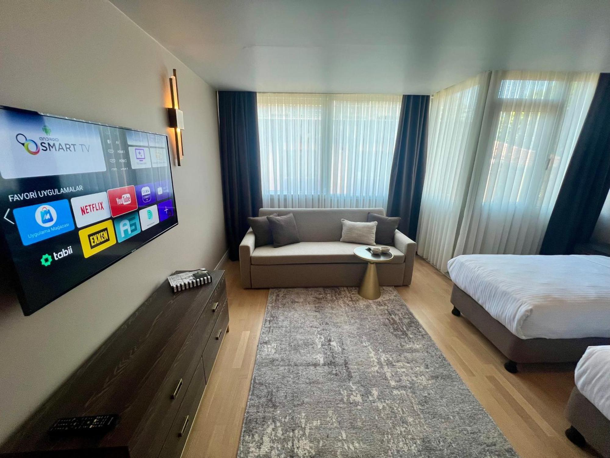 Hotel Weingart Istanbul